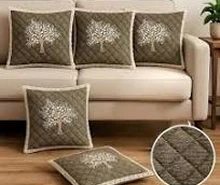 Soft Velvet Cushion Covers