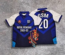 Custom Cricket Jerseys
